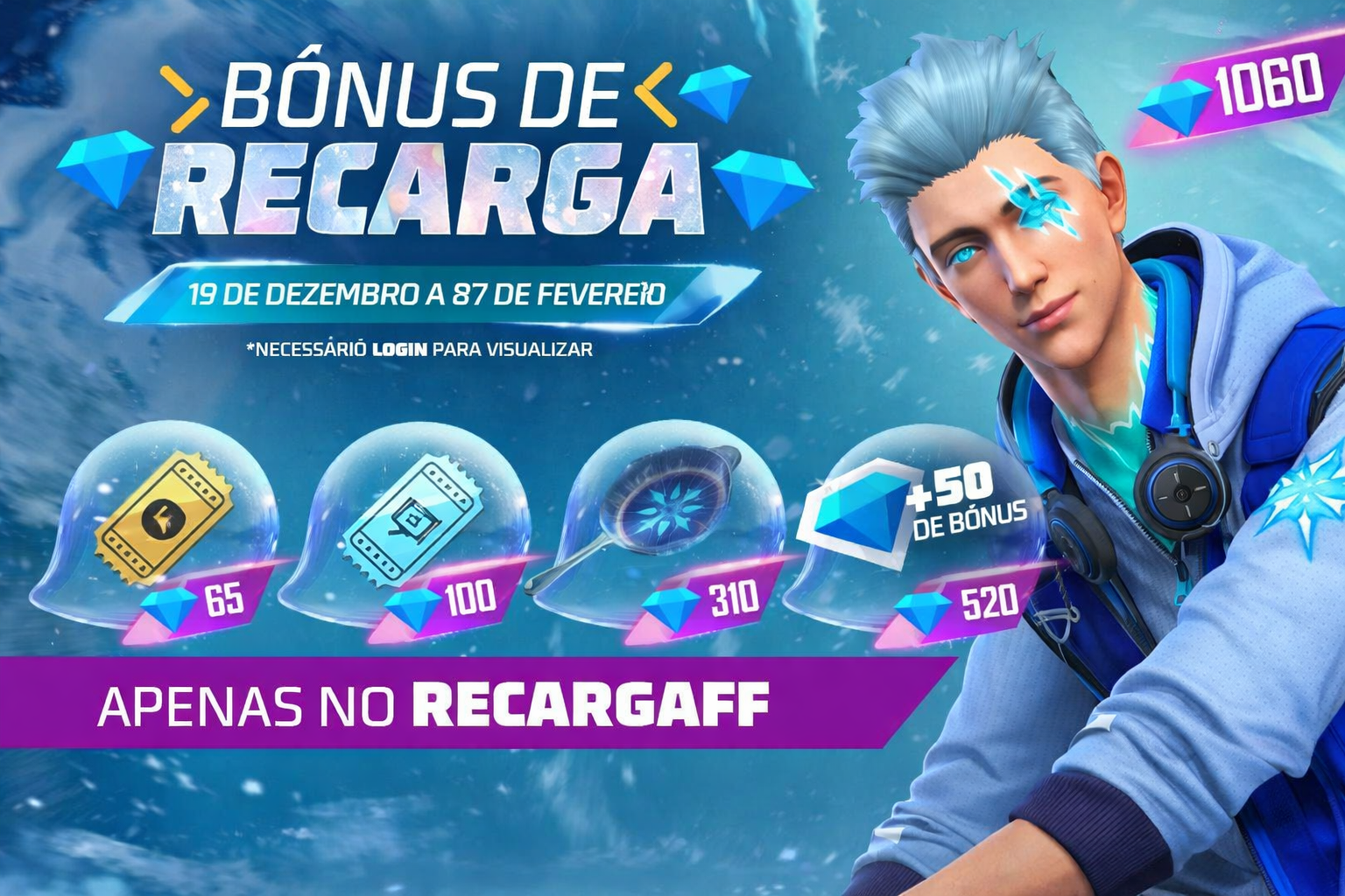 Centro de Recarga